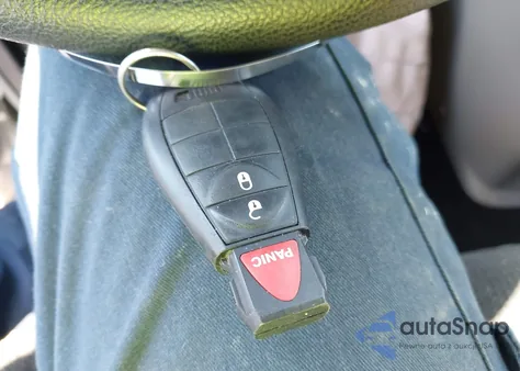 2013 Dodge Grand Caravan Se from USA, damaged, VIN 2C4RDGBG4DR791885